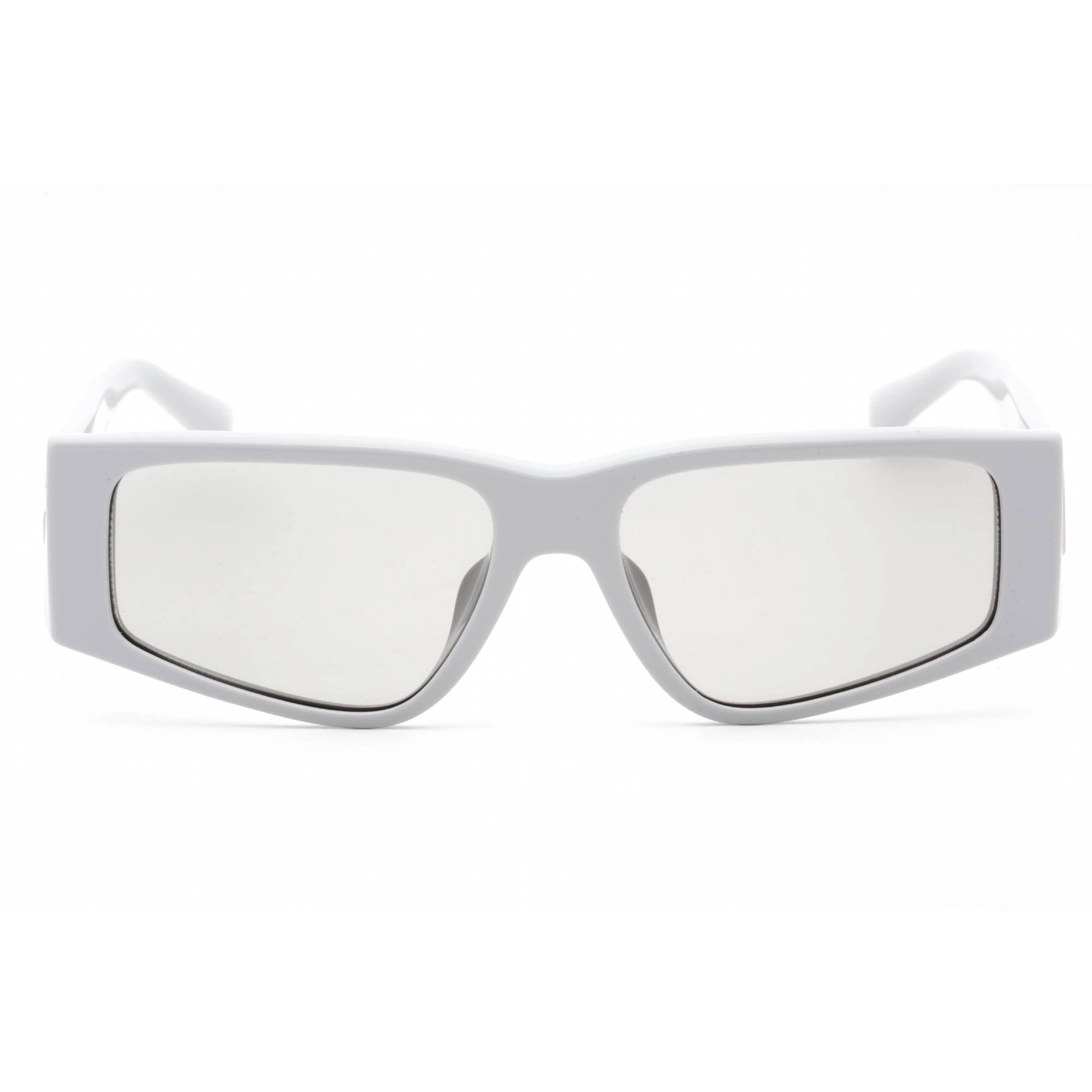 Dolce & Gabbana Women's Sunglasses - Light Grey Rectangular Frame | 0DG4453F 341887