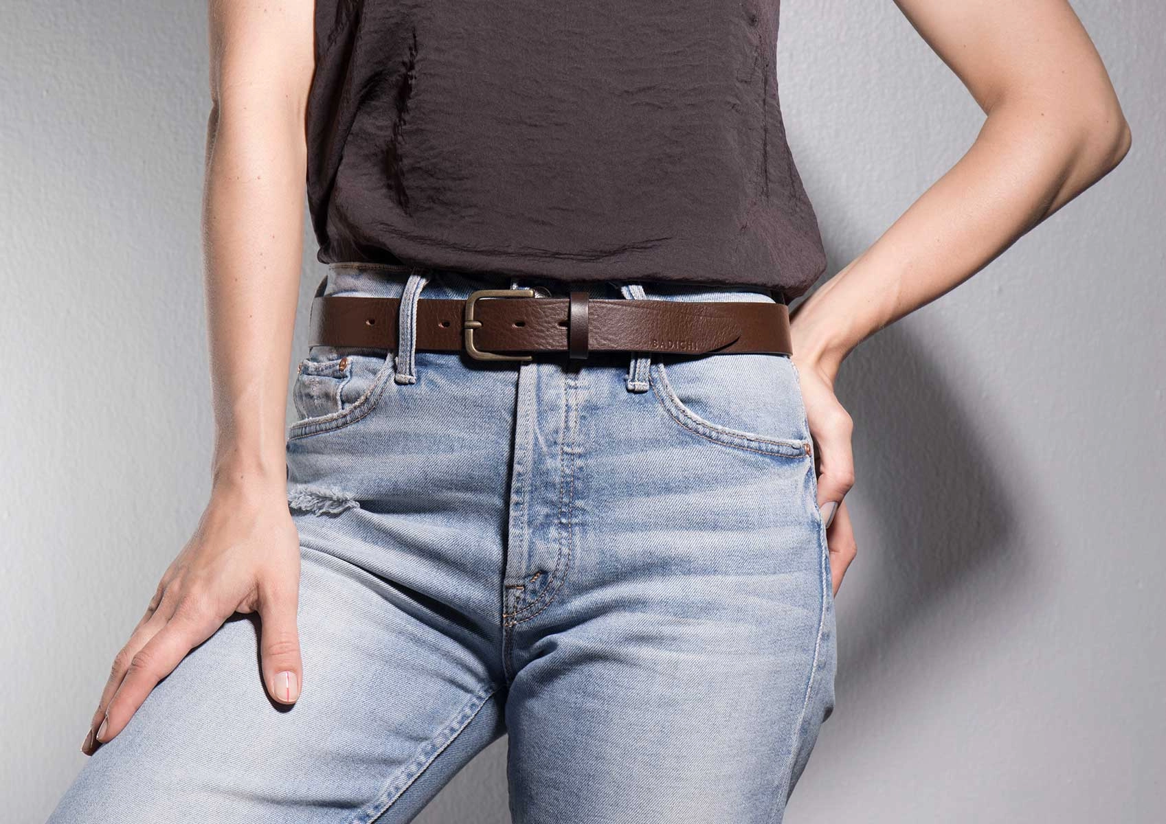 Double Agent Women Brown