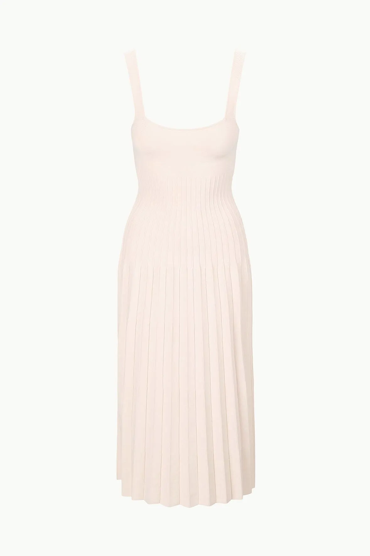 ELLISON DRESS | ECRU