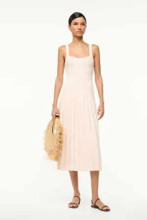 ELLISON DRESS | ECRU