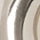 Elona Large Palladium-Plated Hoop Earrings