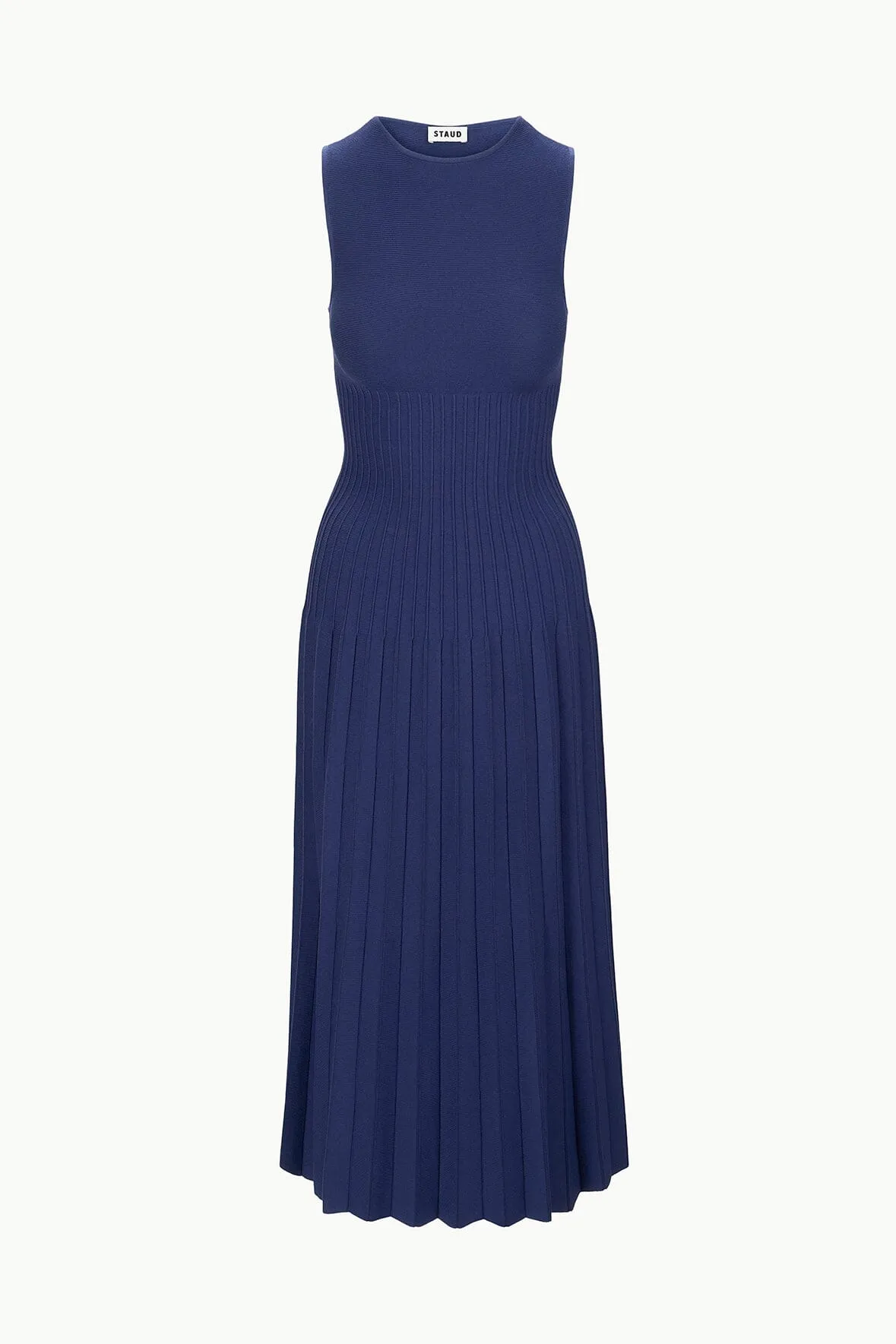 ELYSE DRESS | NAVY
