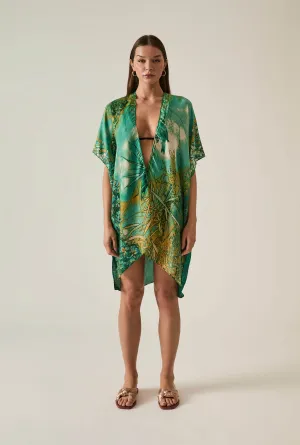 Emerald Forest Kaftan