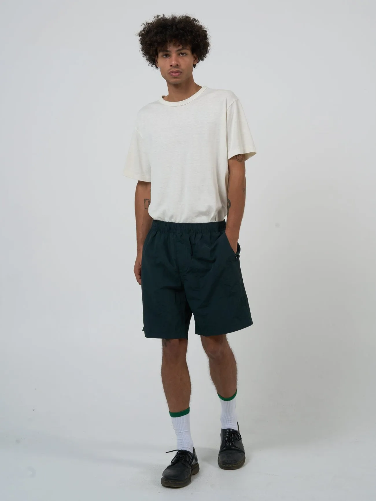 Endless Thrills Short - Deep Emerald