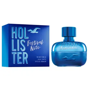 Festival Nite by Hollister 100ml EDT for Men