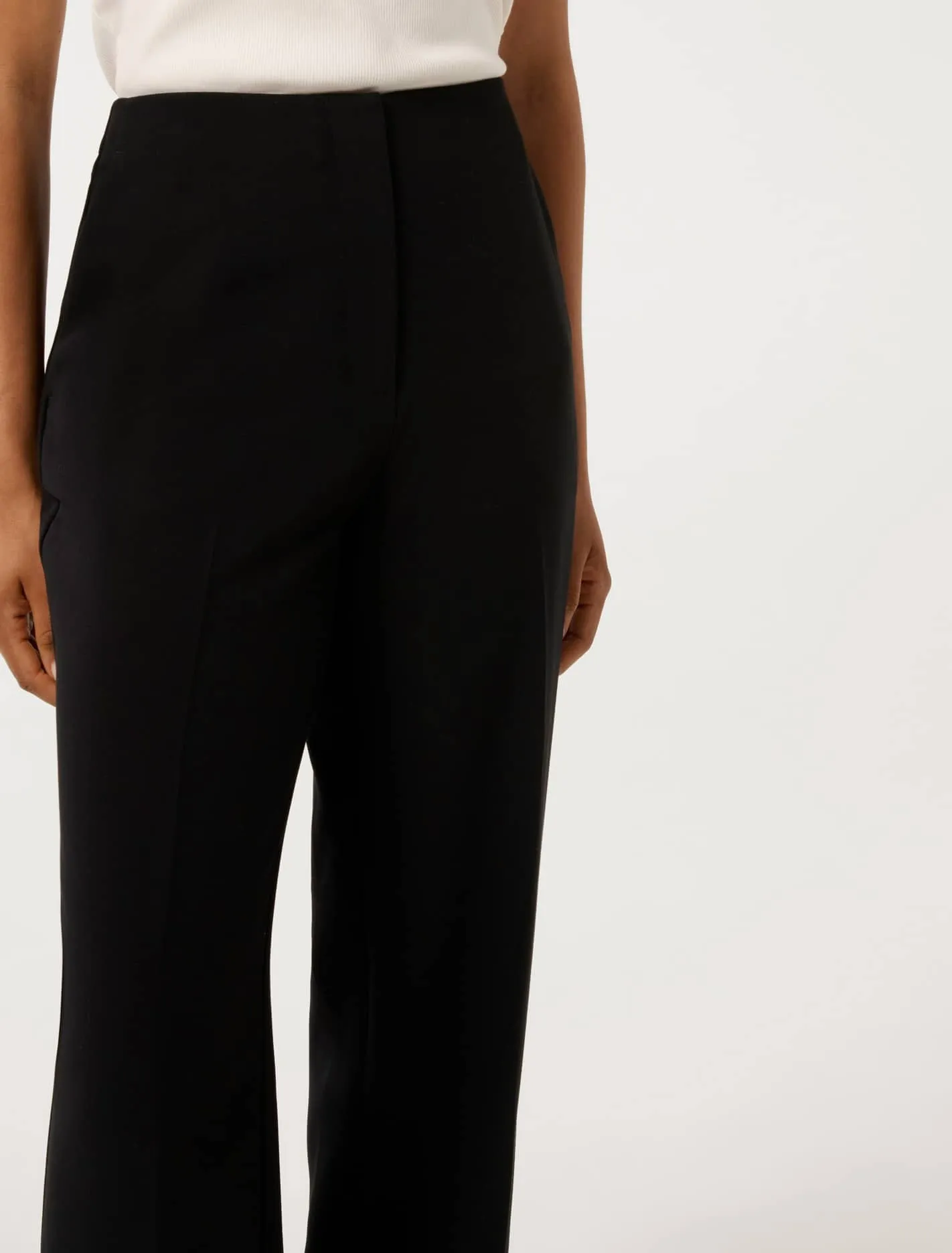 Fiora Petite Straight Pants
