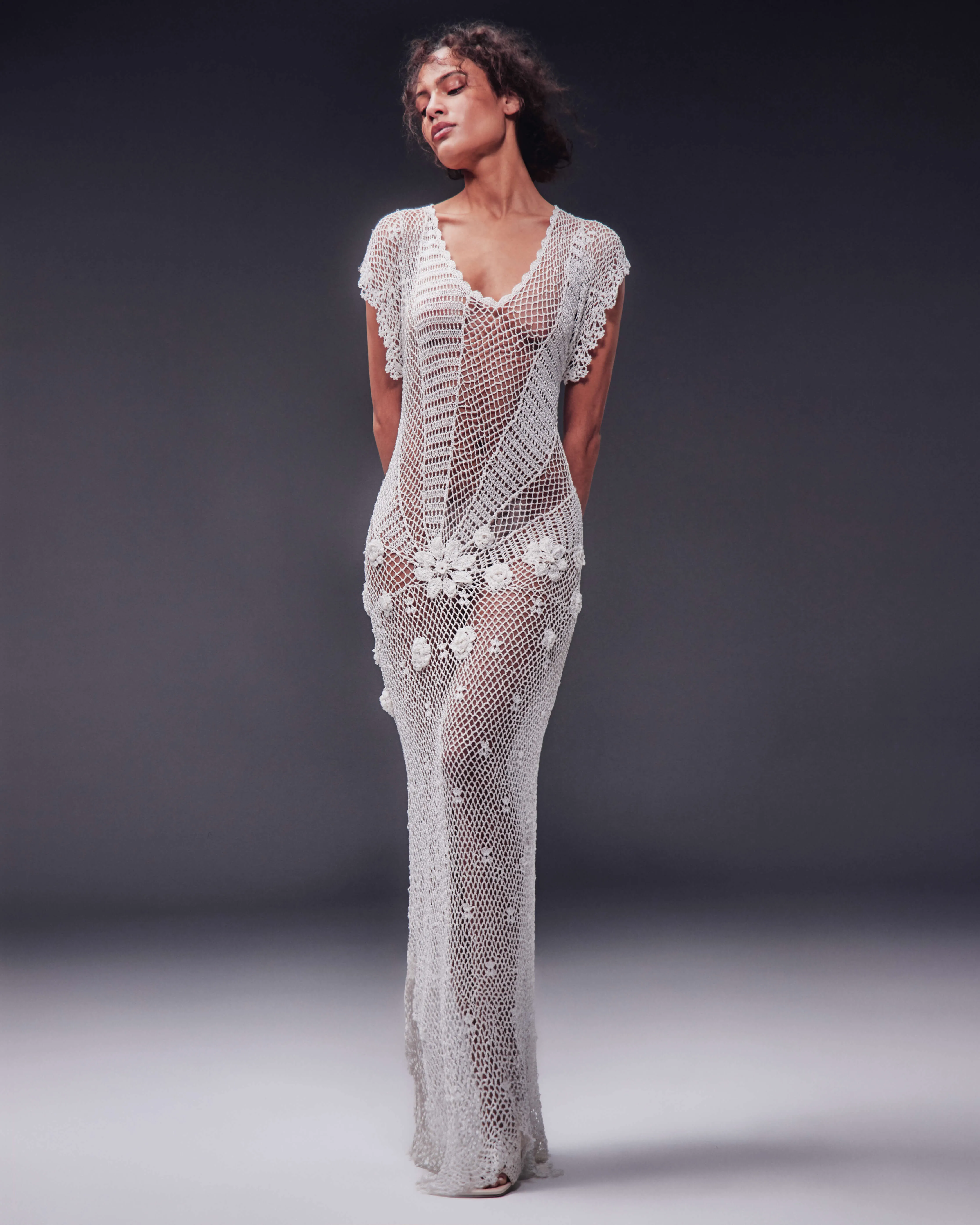Flores Dress