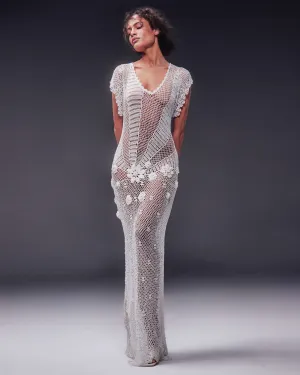 Flores Dress