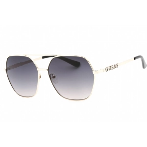 Guess Factory Women's Sunglasses - Smoke Gradient Lens Frame | GF0415 32B