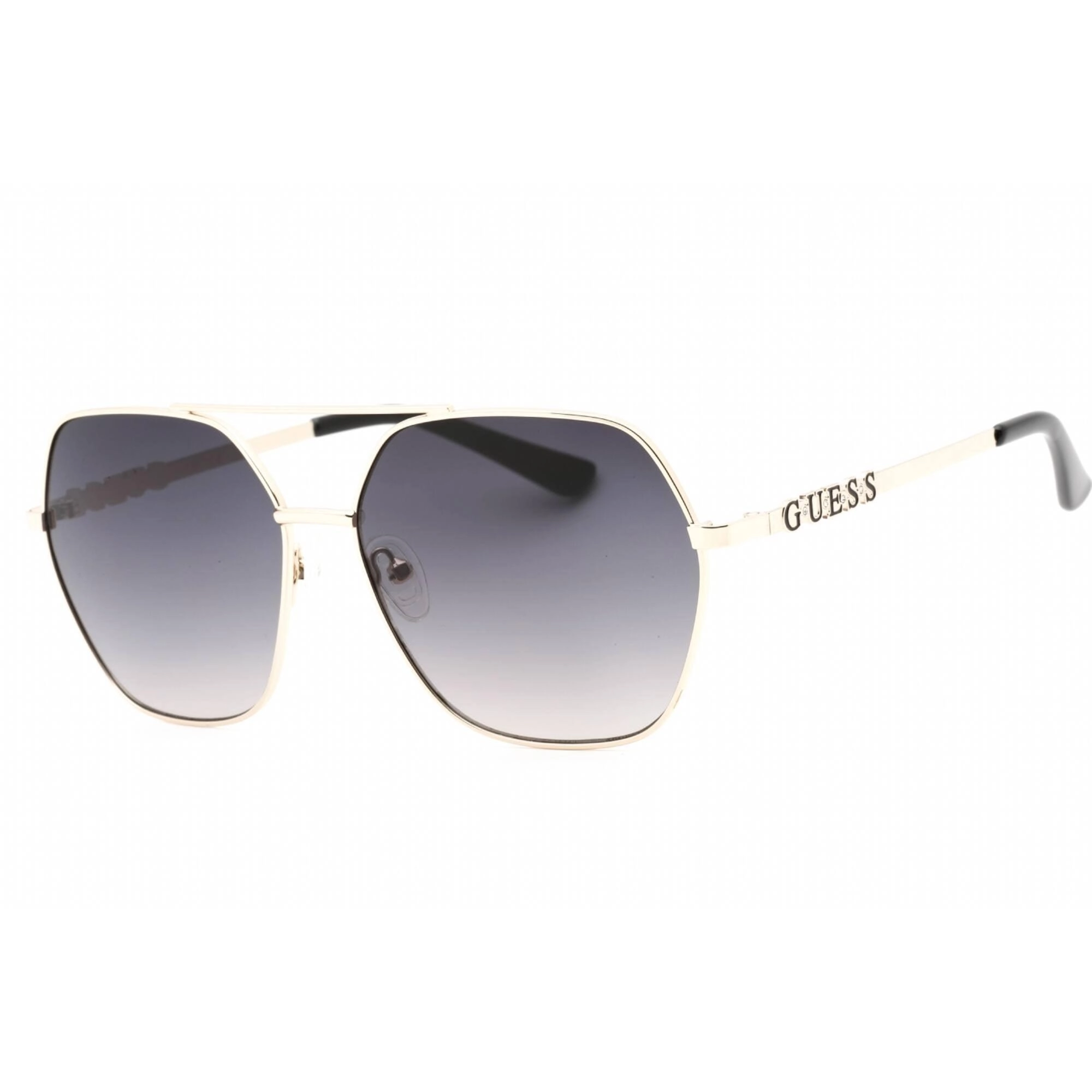 Guess Factory Women's Sunglasses - Smoke Gradient Lens Frame | GF0415 32B