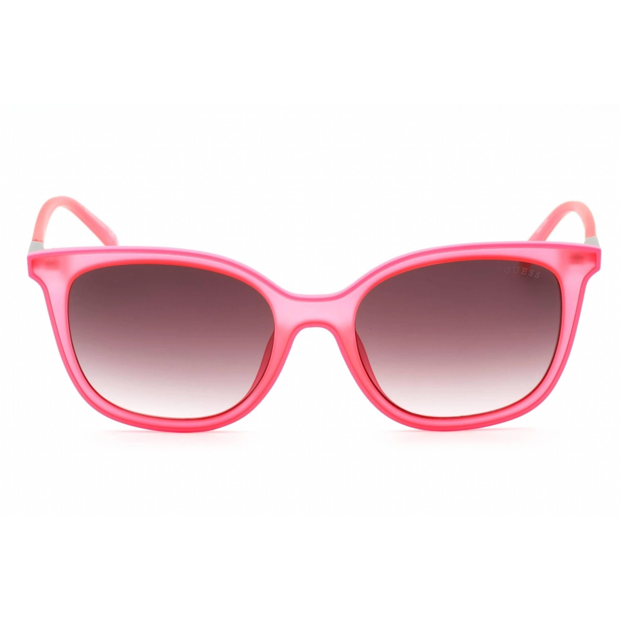 Guess Women's Sunglasses - Full Rim Pink/Other Rectangular Shape Frame | GU3060 74F