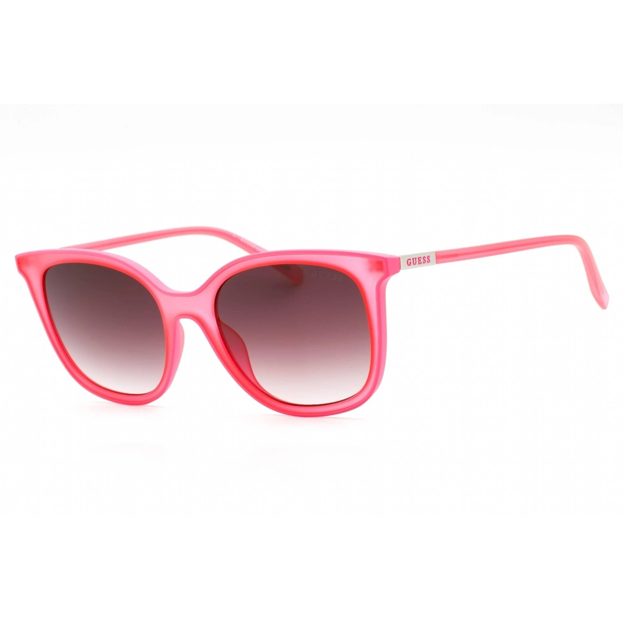 Guess Women's Sunglasses - Full Rim Pink/Other Rectangular Shape Frame | GU3060 74F