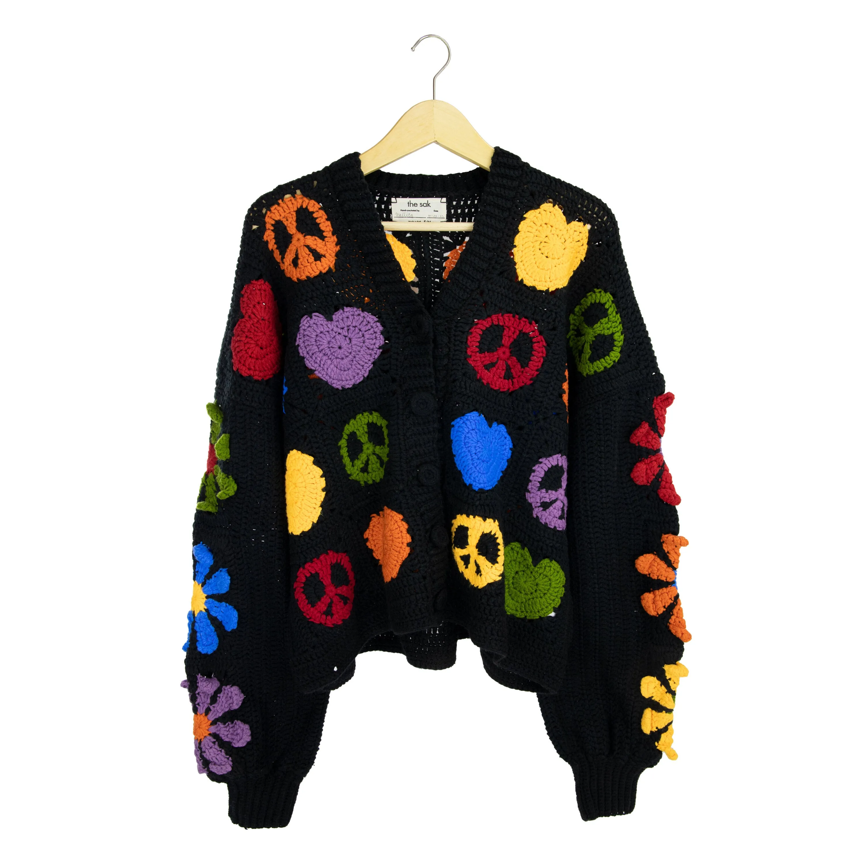 Haven Oversized Cardigan