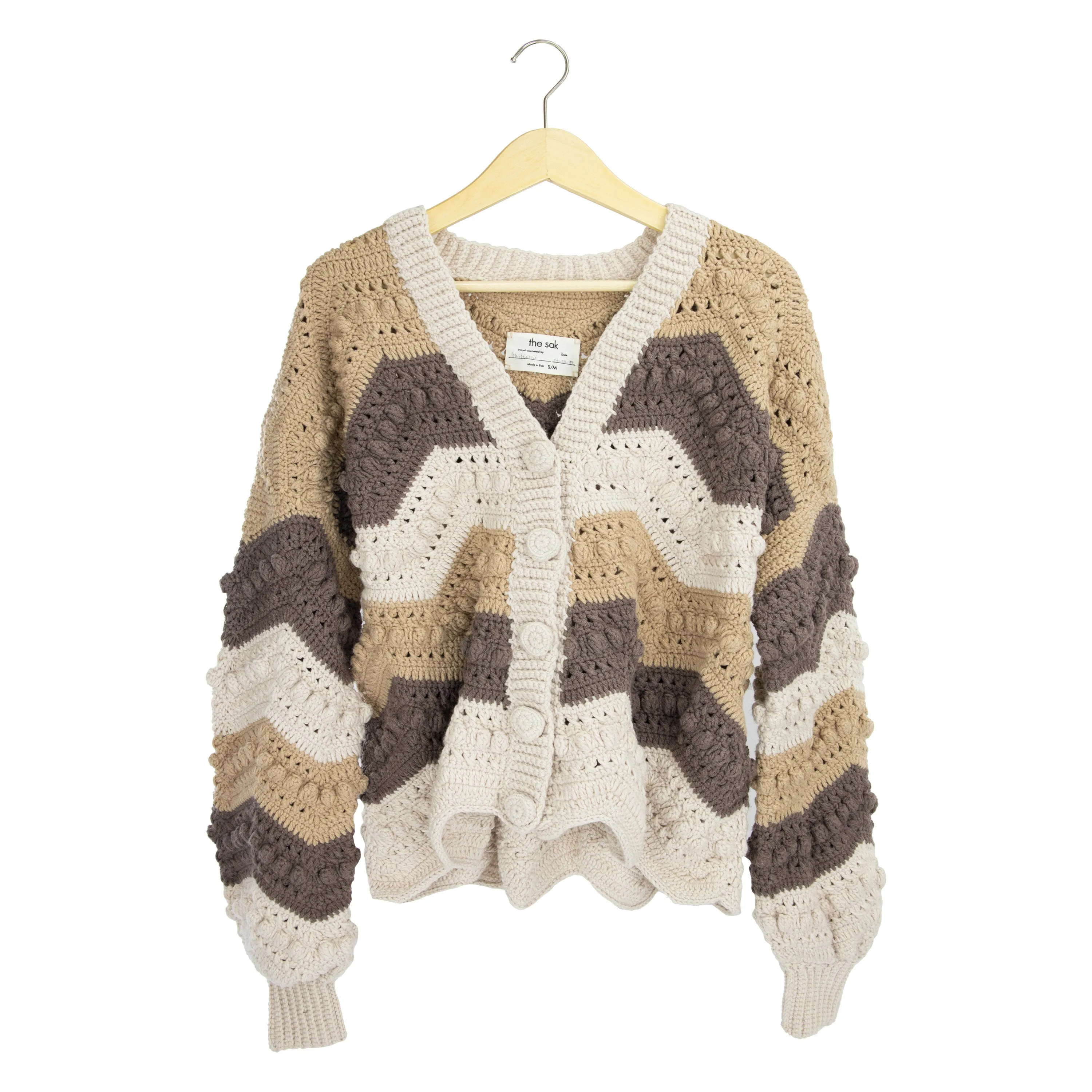 Haven Oversized Cardigan