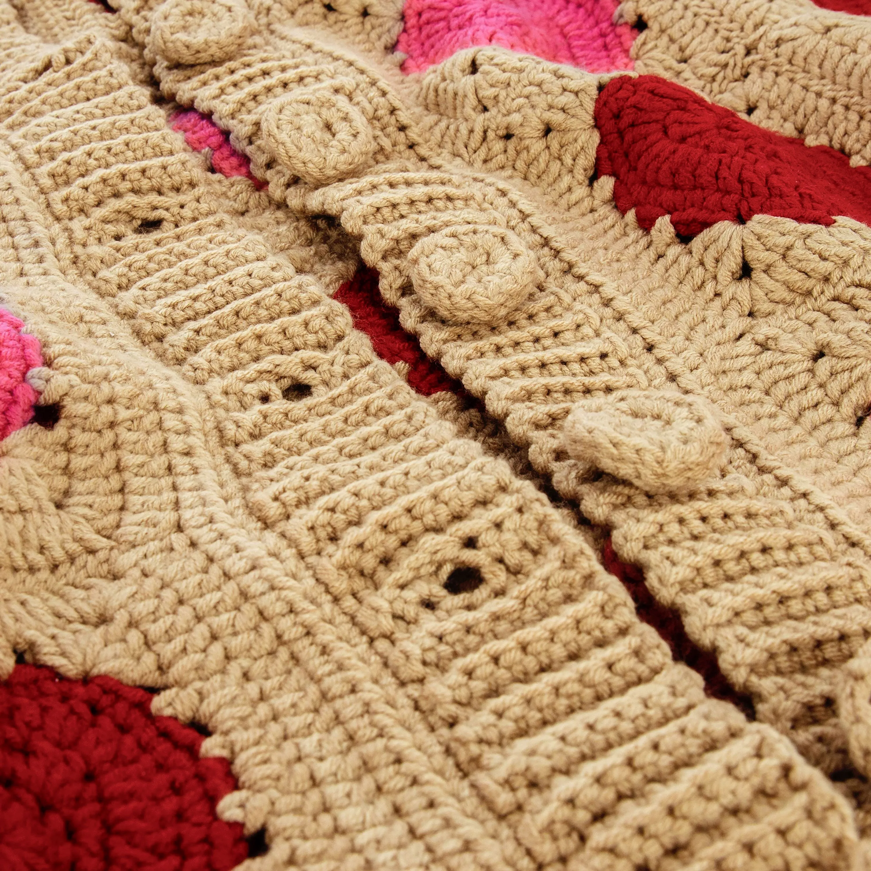 Haven Oversized Cardigan