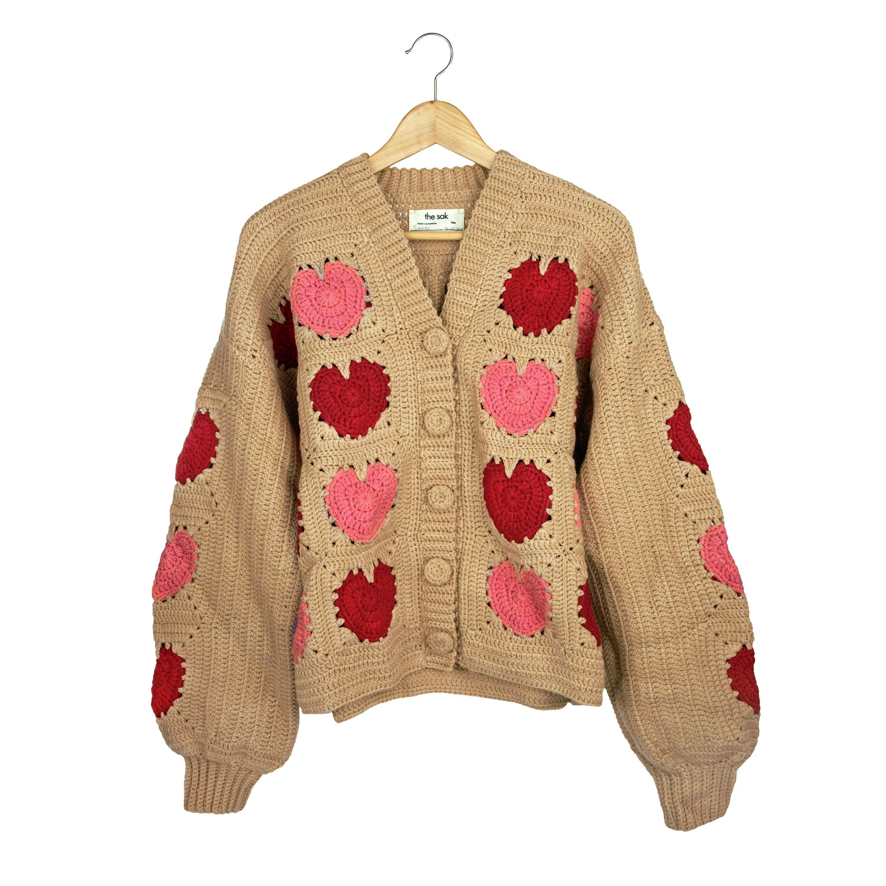 Haven Oversized Cardigan