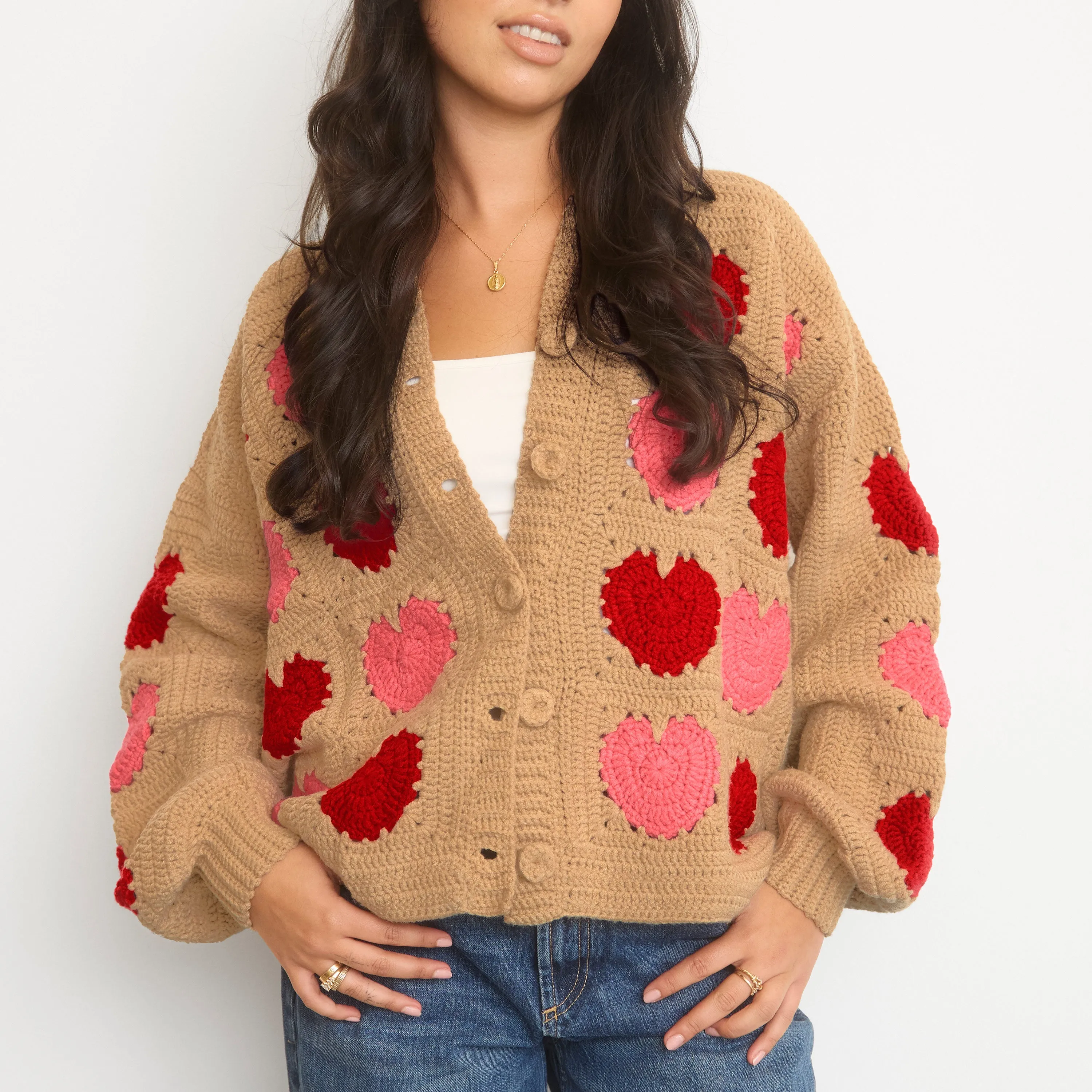 Haven Oversized Cardigan