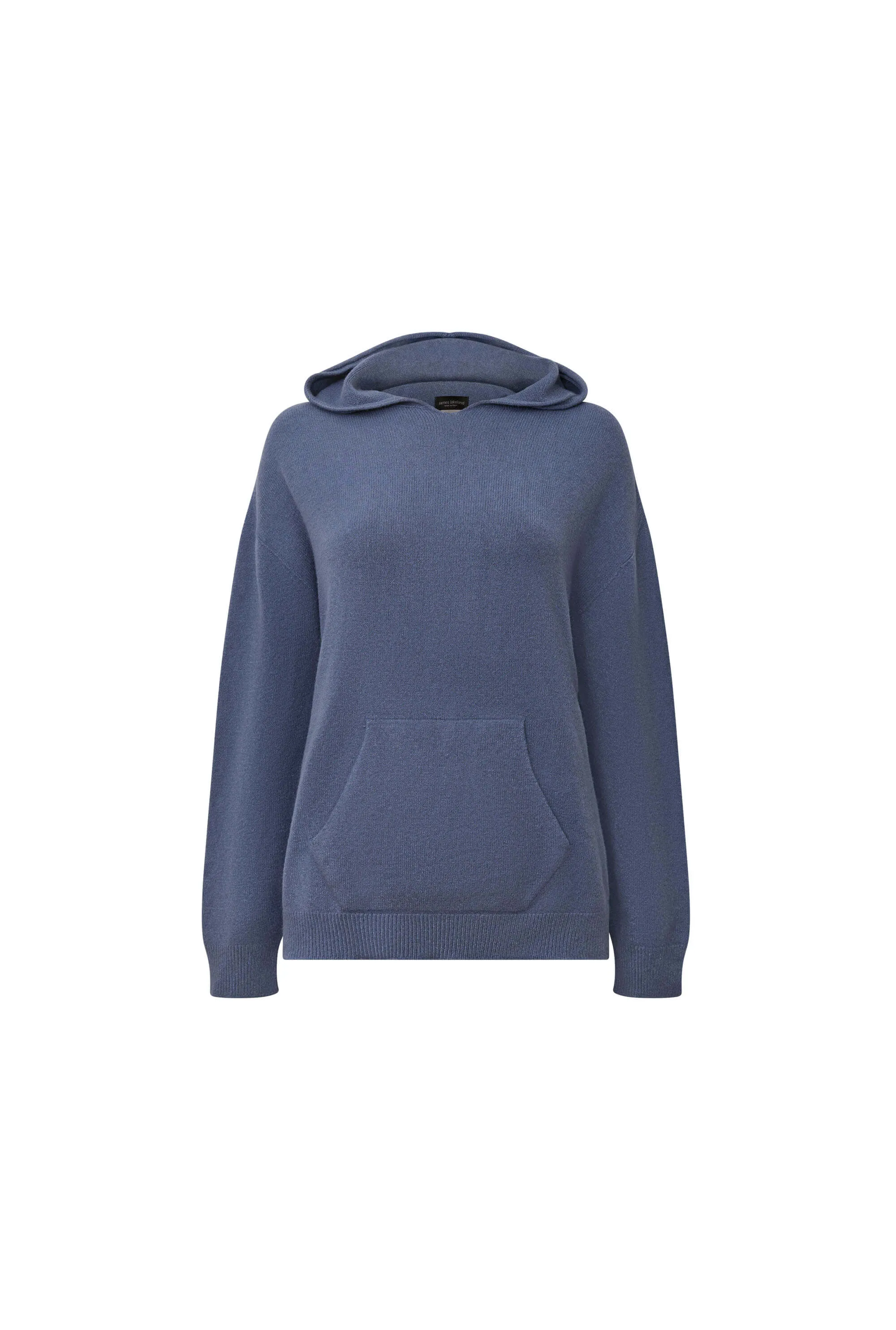 Hooded Denim Jumper