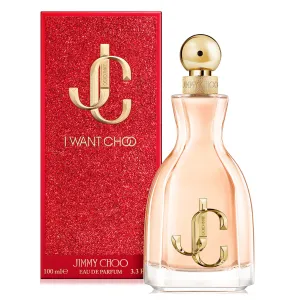 I Want Choo by Jimmy Choo 100ml EDP for Women