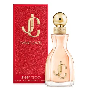 I Want Choo by Jimmy Choo 40ml EDP for Women