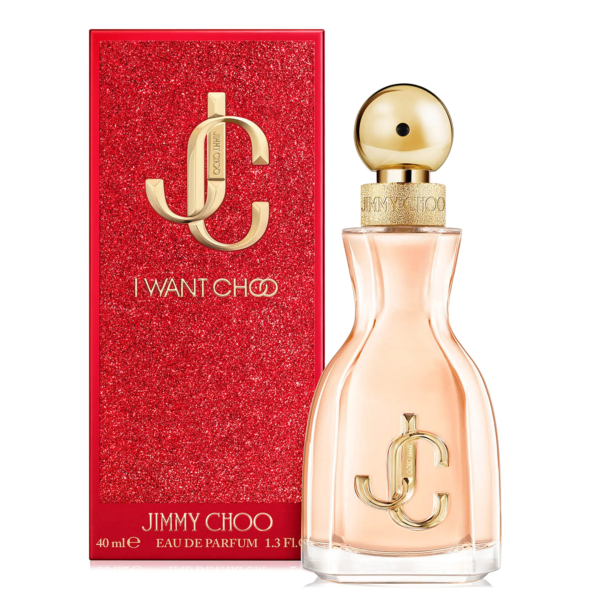 I Want Choo by Jimmy Choo 40ml EDP for Women