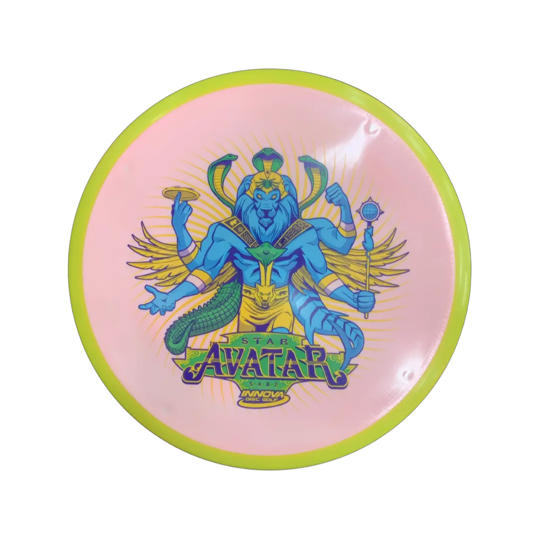 Innova Star Overmold Avatar