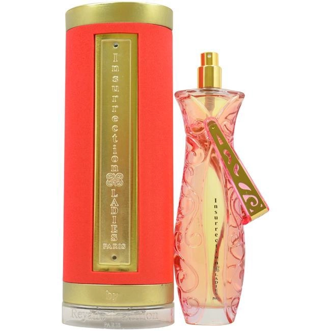 Insurrection Perfume