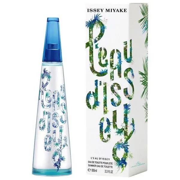 Issey Miyake Summer 2018 3.4 oz EDT for woman