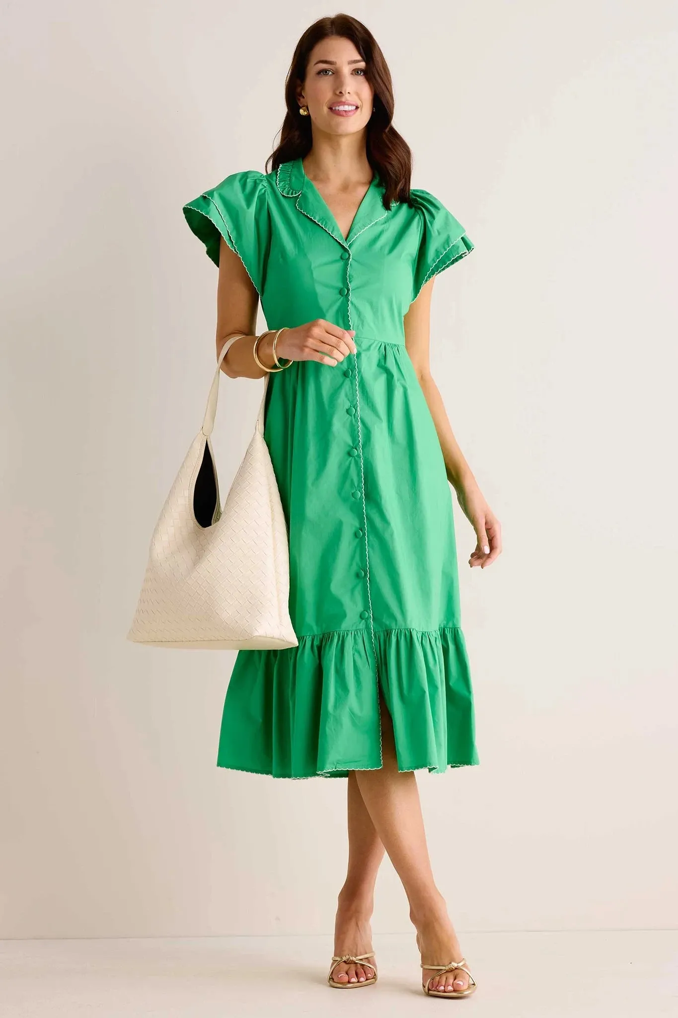 Jade Dress