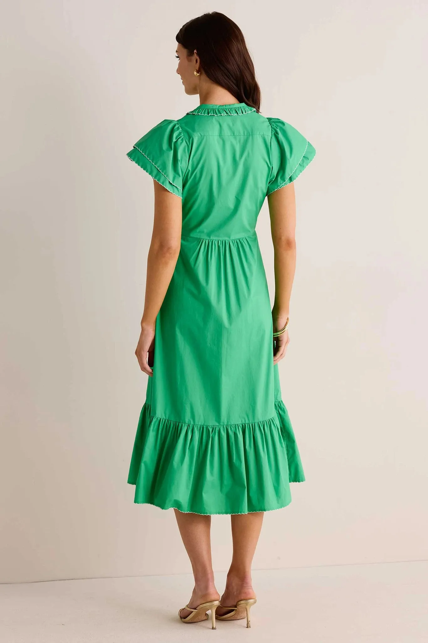 Jade Dress