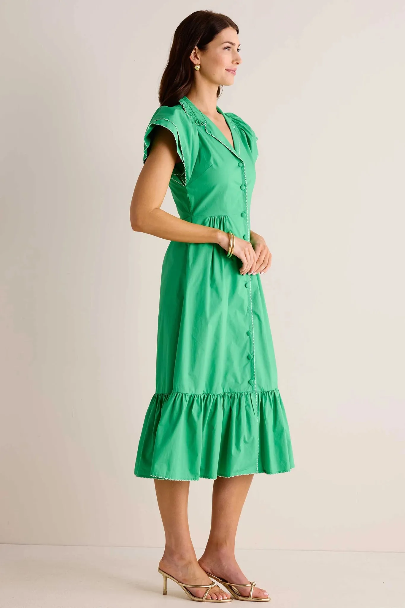 Jade Dress