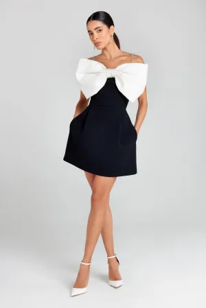 Jenny Bow Dress
