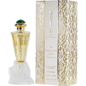 JIVAGO 24K by Ilana Jivago Perfume for Women EDT 2.5 oz NEW IN BOX - 2.5 oz / 75 ml
