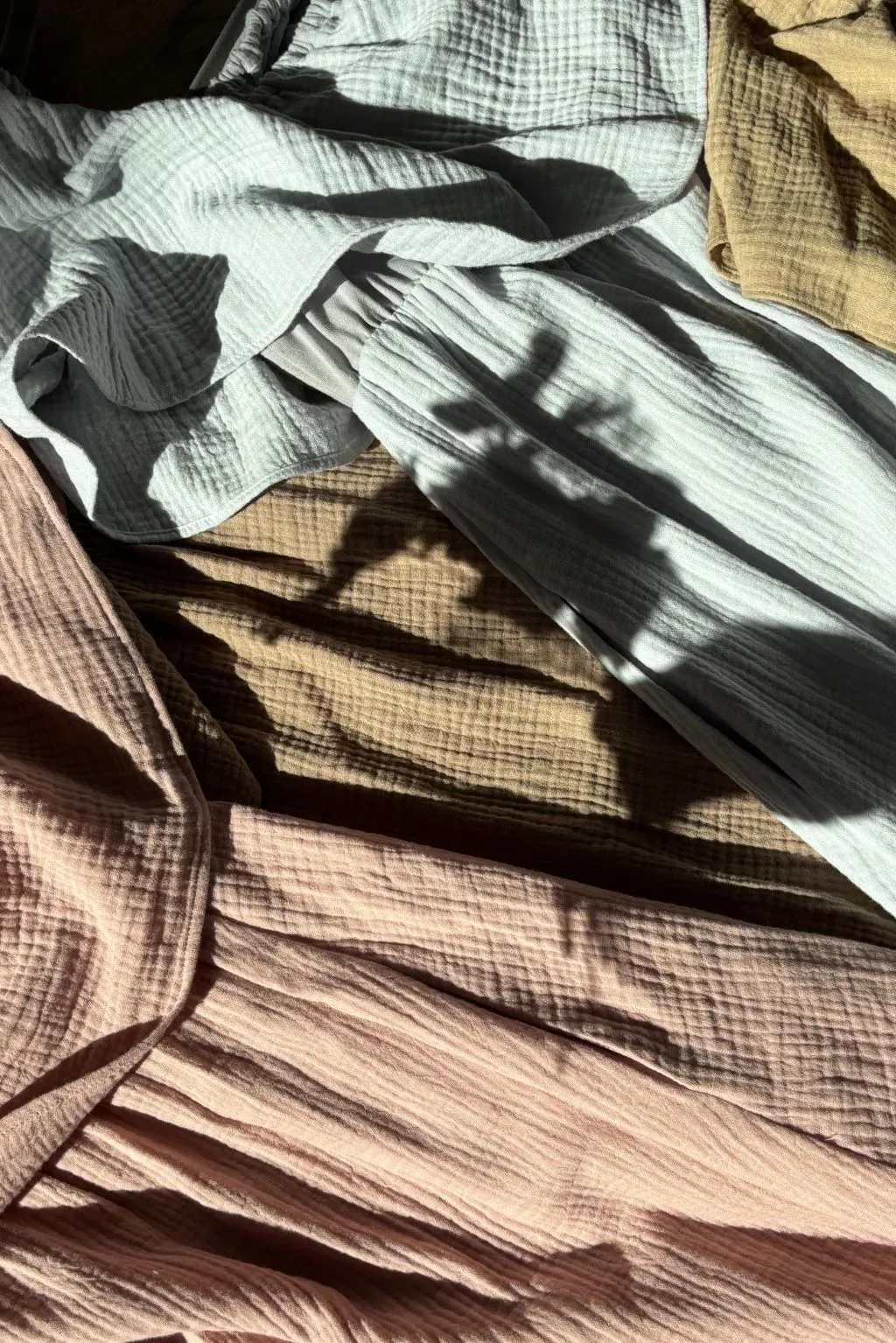 Josie 100% Cotton Maxi Dress in Rose - Bump & Nursing Friendly
