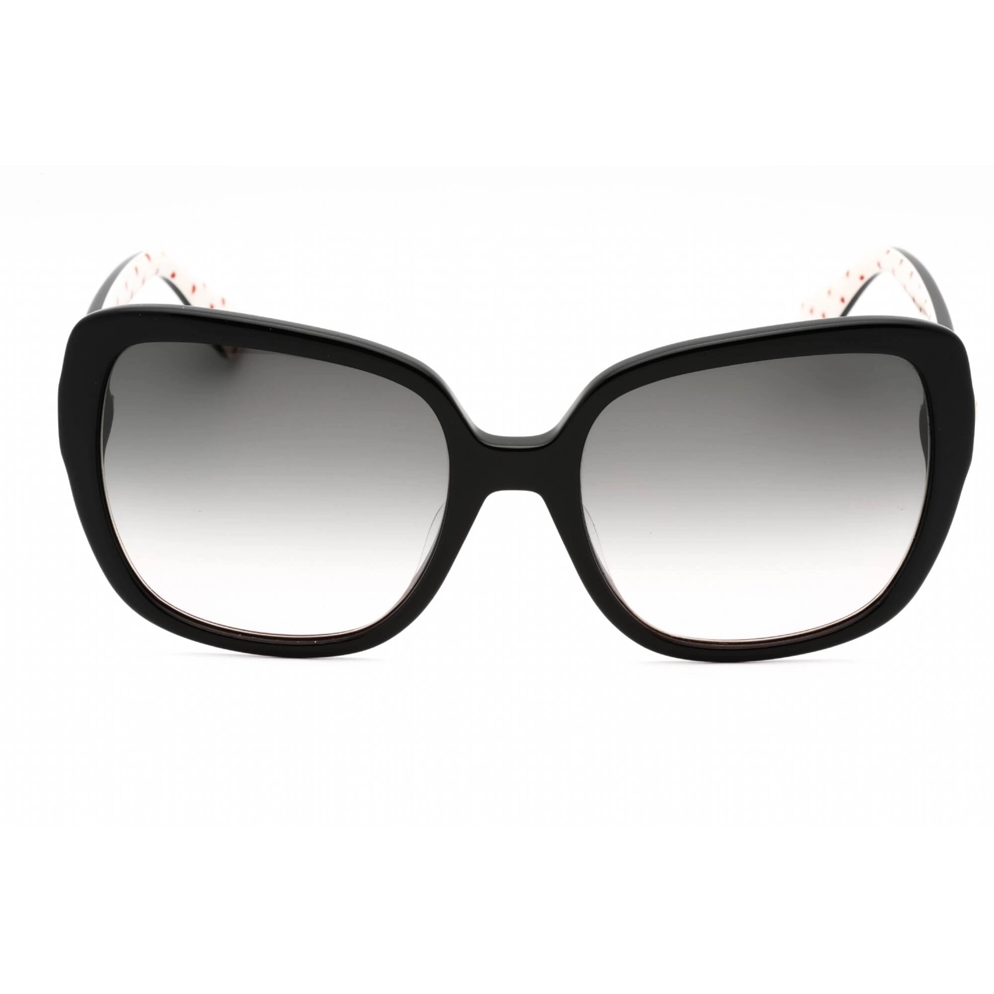 Kate Spade Women's Sunglasses - Black Plastic Butterfly Frame | WILHEMINA/S 0807 JP