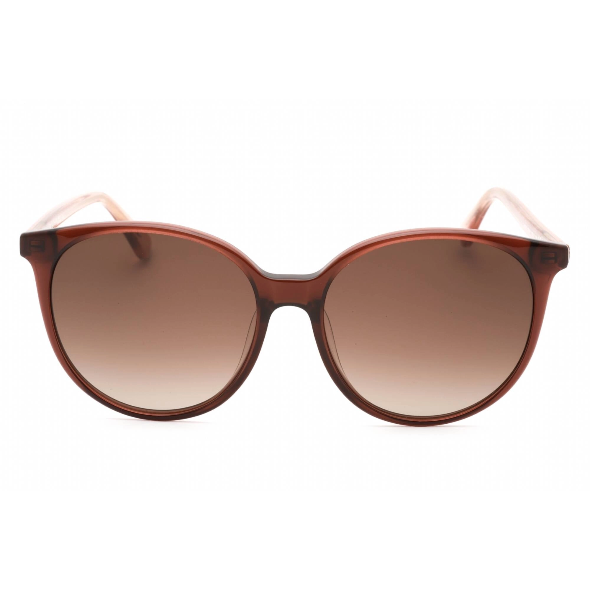 Kate Spade Women's Sunglasses - Brown Plastic Cat Eye Shape Frame | KAIA/F/S 009Q HA