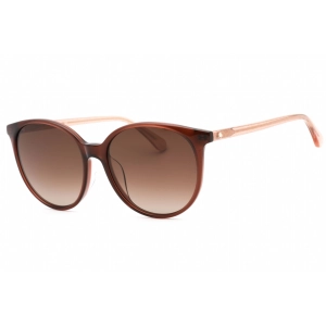 Kate Spade Women's Sunglasses - Brown Plastic Cat Eye Shape Frame | KAIA/F/S 009Q HA