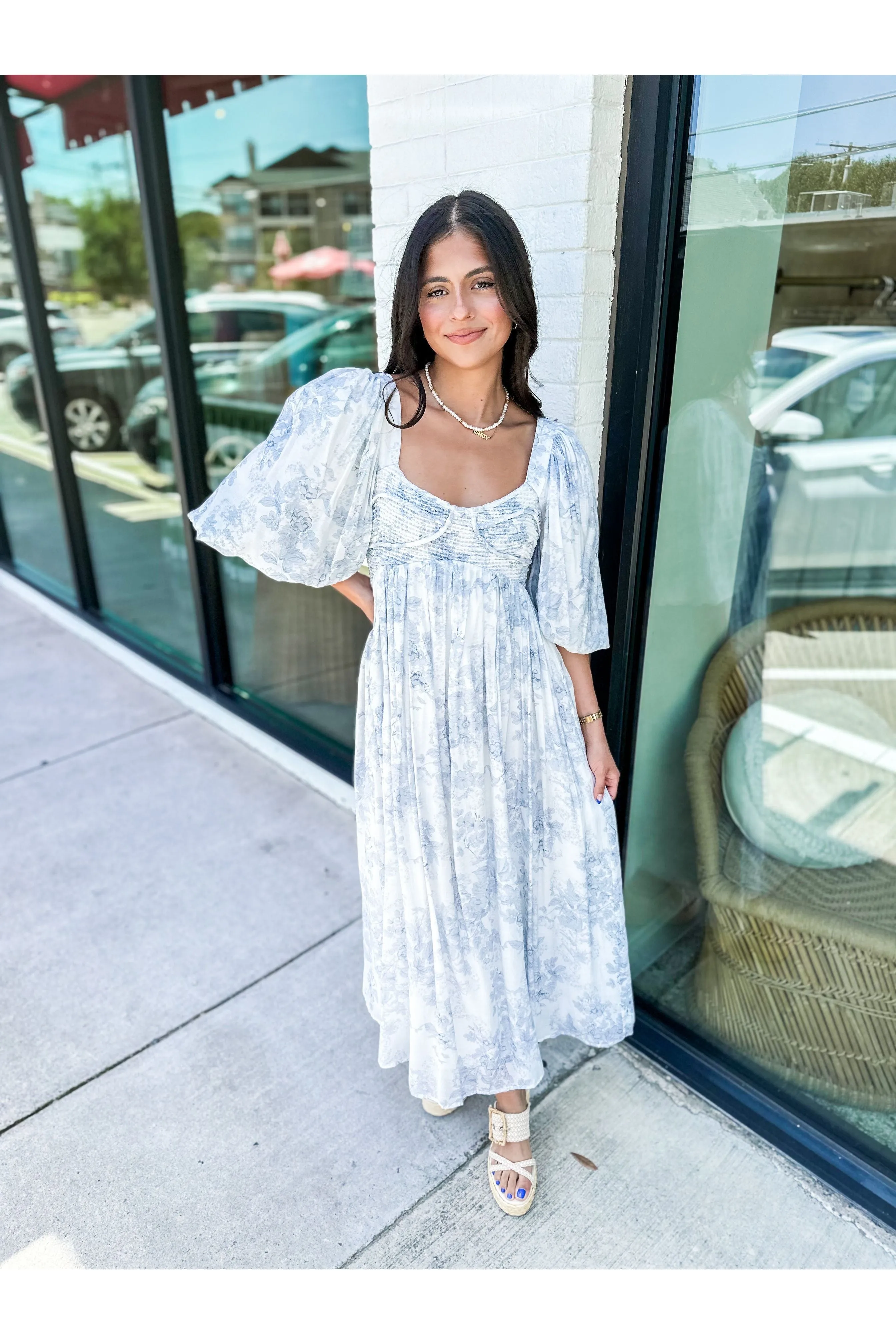 Kenzie Maxi Dress