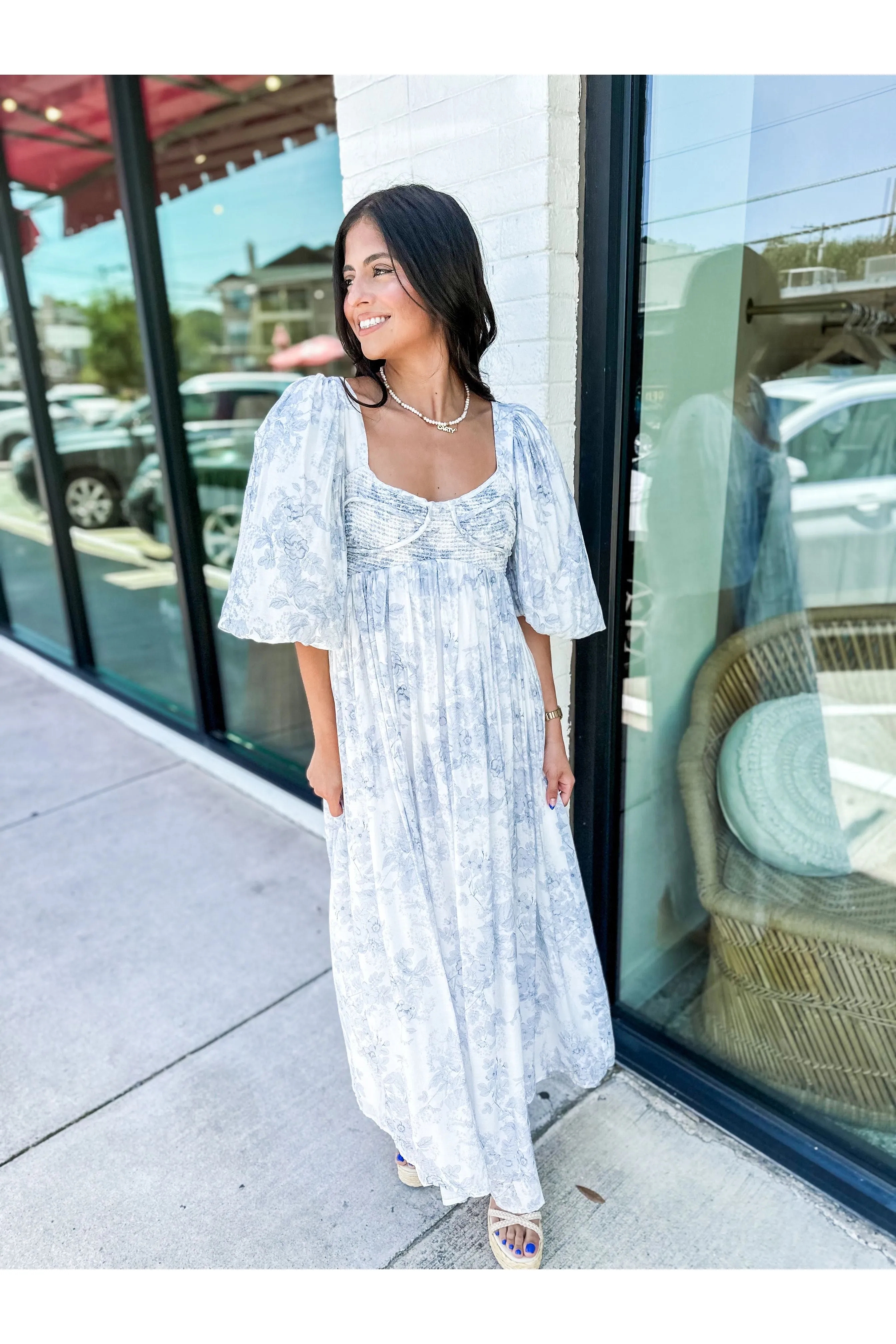 Kenzie Maxi Dress
