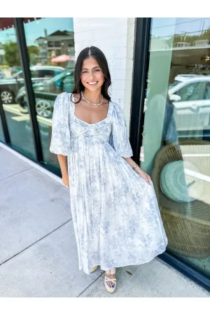 Kenzie Maxi Dress
