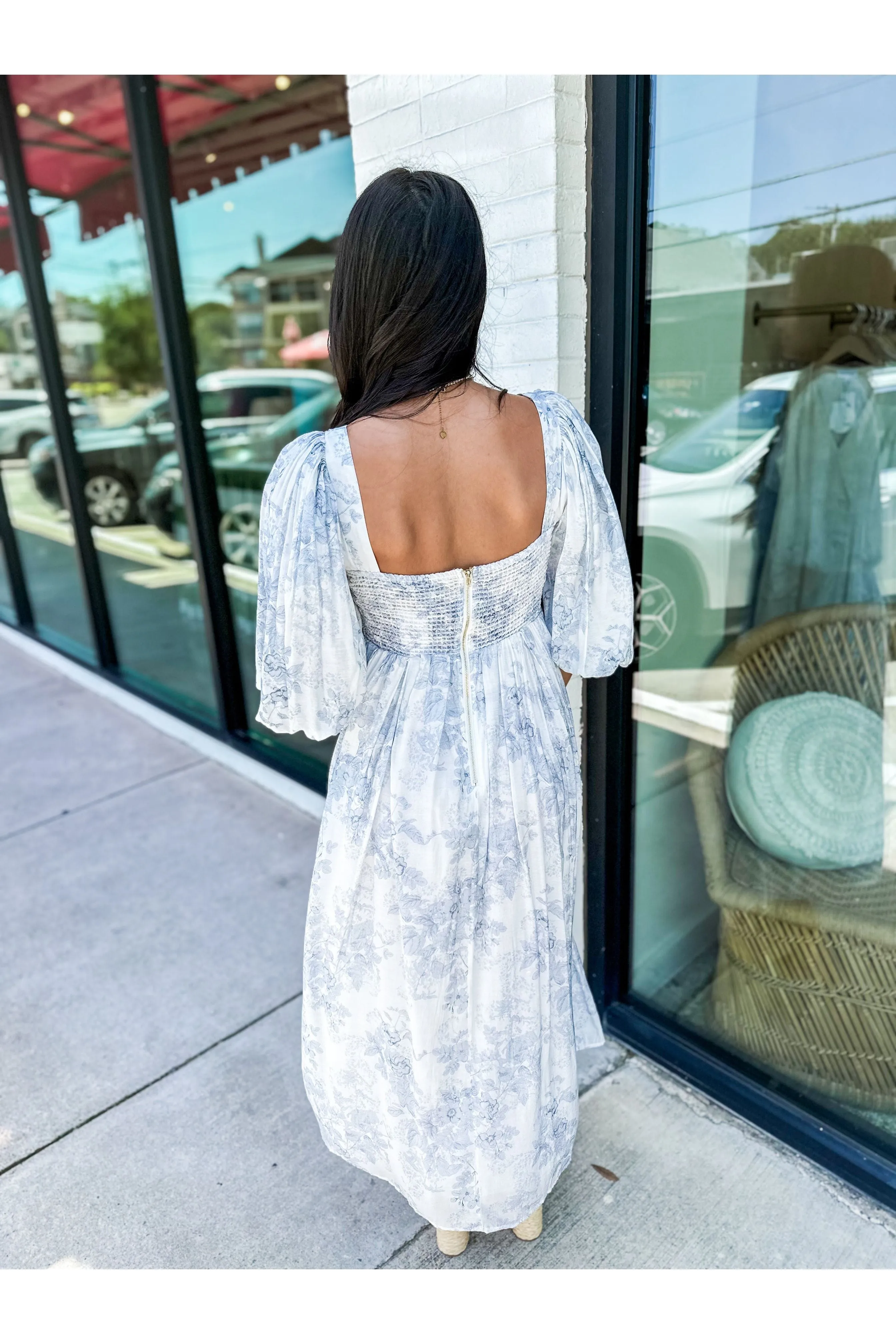 Kenzie Maxi Dress