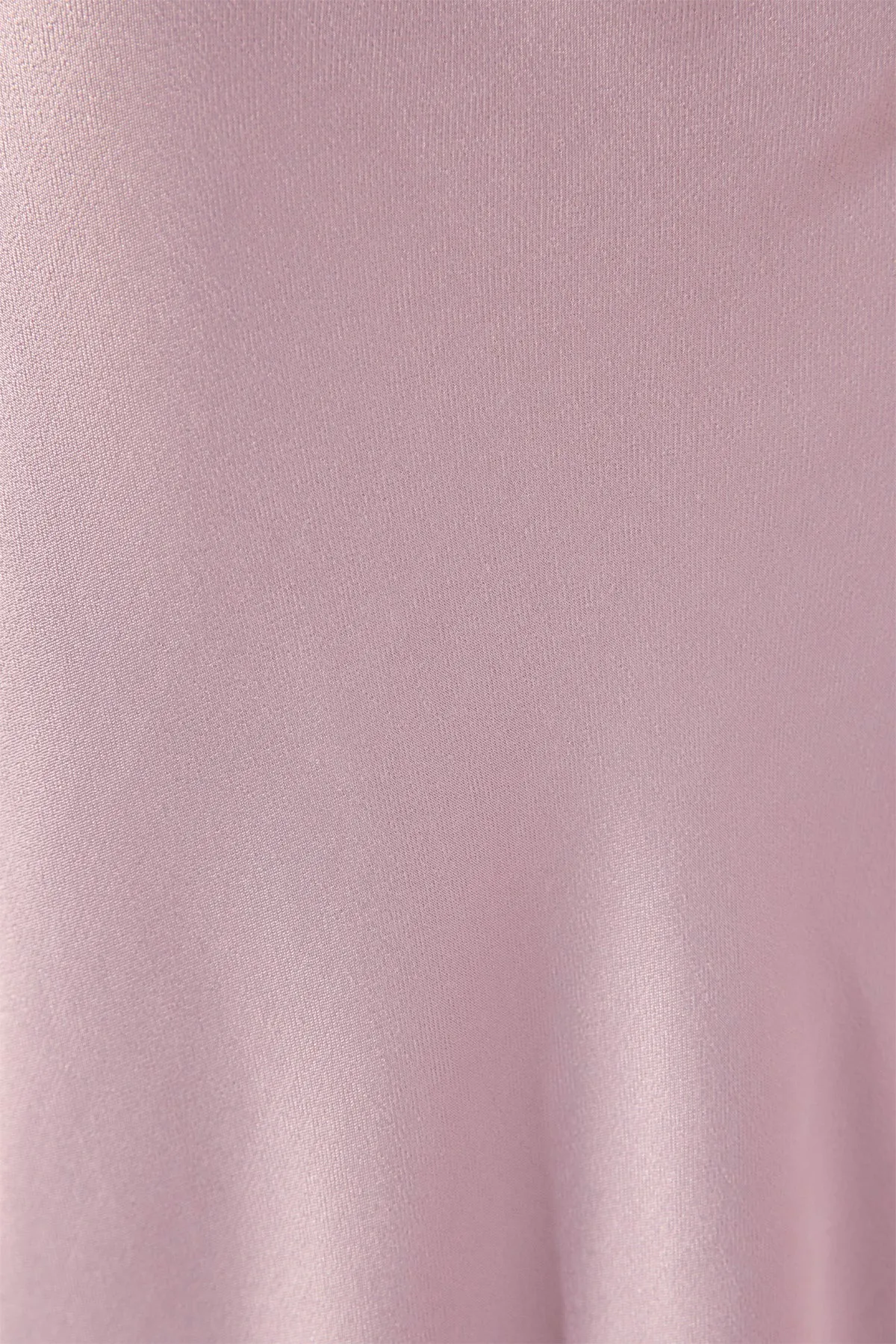 LA LUNE STRAPLESS RUCHED BODICE MAXI DRESS - LILAC