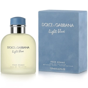 Light Blue 2.5 oz EDT for men