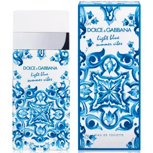 Light Blue Summer Vibes 3.4 oz EDT for women