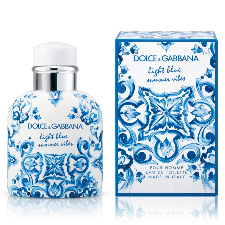 Light Blue Summer Vibes by Dolce & Gabbana 75ml EDT