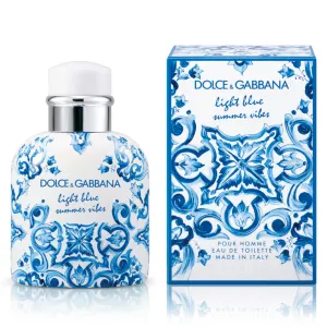 Light Blue Summer Vibes by Dolce & Gabbana 75ml EDT