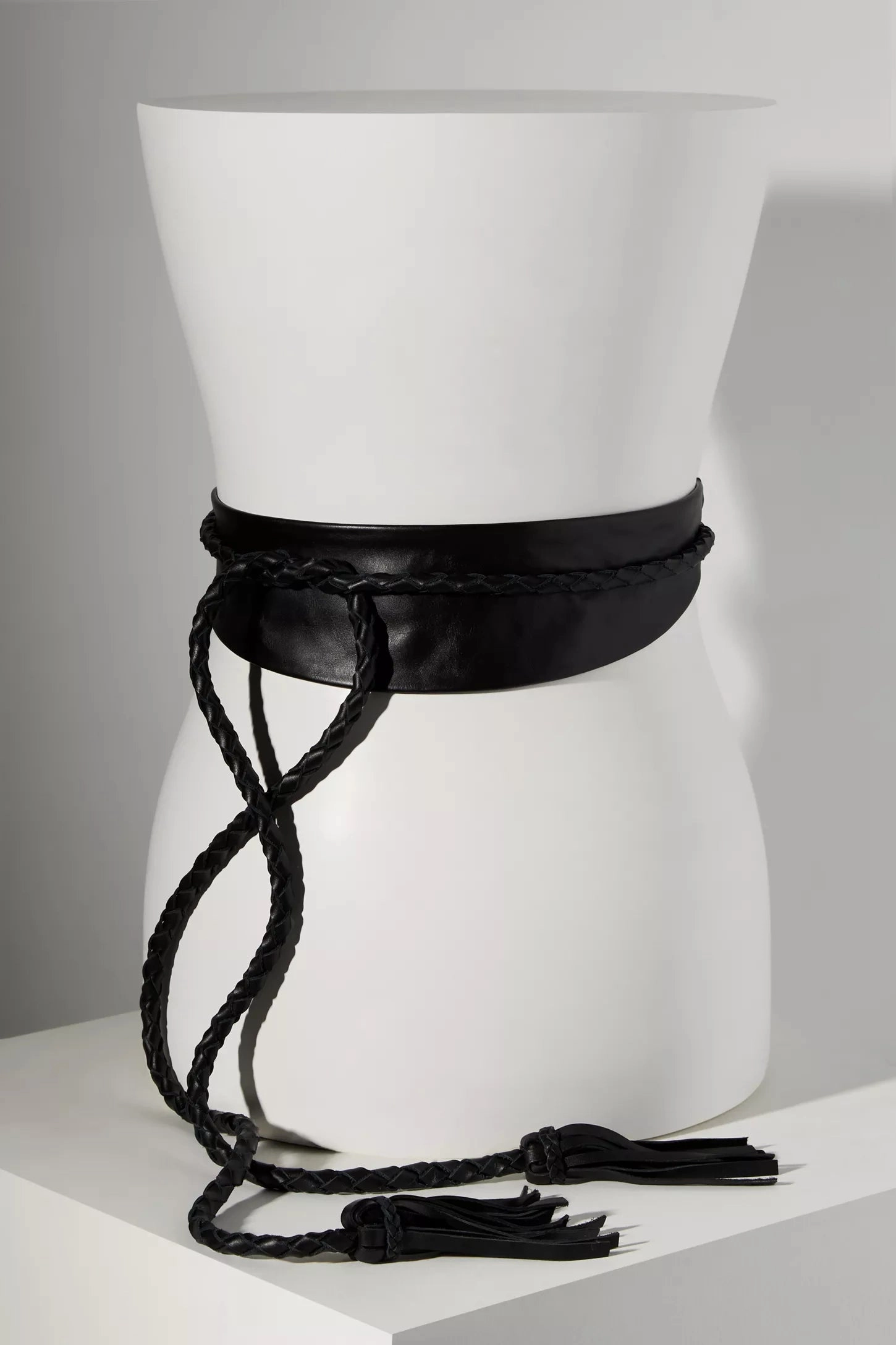 Lucky Leather Belt