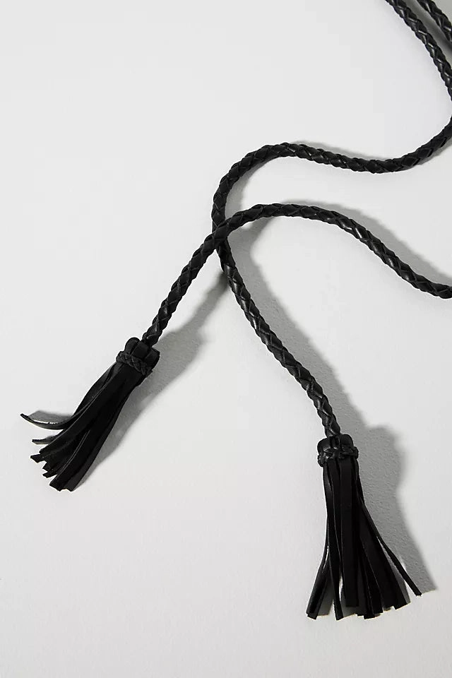 Lucky Leather Belt