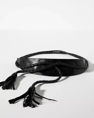Lucky Leather Belt