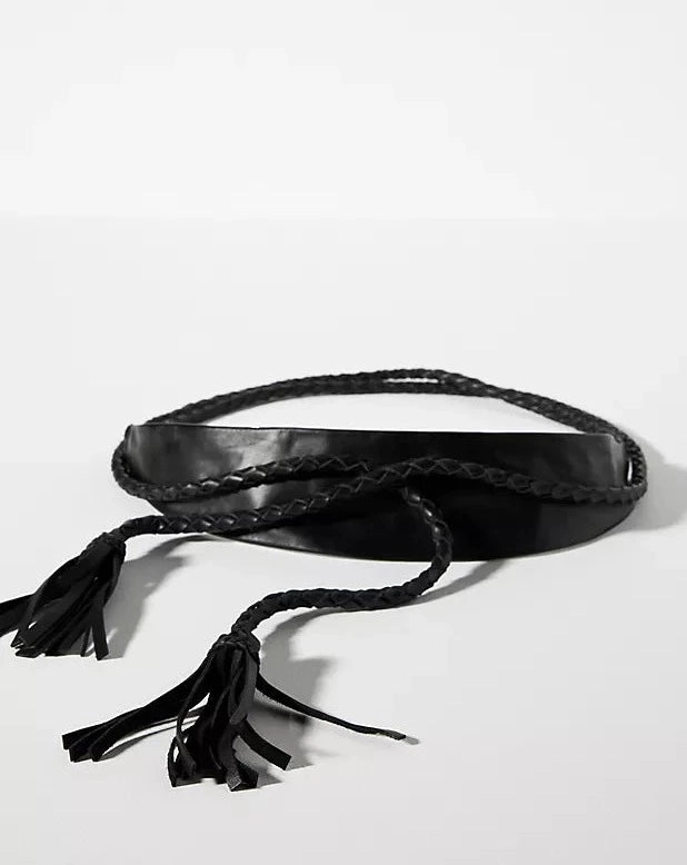 Lucky Leather Belt